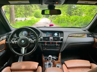 BMW X3 2,8i xdrive 180kw - 7