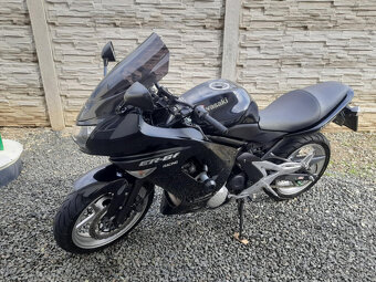 Kawasaki ER6F 650 ABS vstrekovanie 2007 ✅ - 7