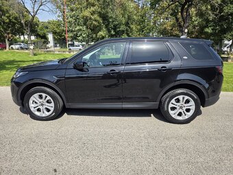 Land Rover Discovery Sport Combi 120kw Automat - 7
