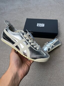 Onitsuka Tiger Mexico 66 Off White - 7