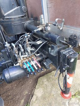 Avia 31 turbo, hydraulicka ruka - 7