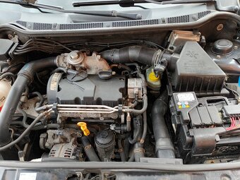 Škoda fabia 1.4 tdi Luca - 7