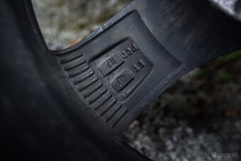 Disky DEZENT a zimné pneu 205/55 R16 7J ET40 5x112 - 7