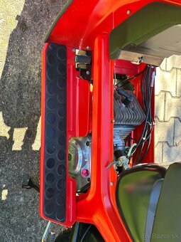 Simson SR50 60/4 s TP a ŠPZ - 7