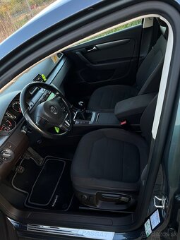 Volkswagen passat b7 1.6tdi - 7