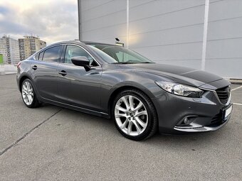 Mazda 6, 2.2 Skyactiv-D 129kW A/T Revolution - 7
