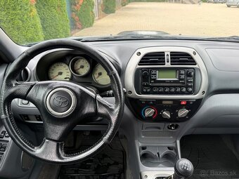 Toyota Rav4 2.0 Diesel 4x4 D4D - 7