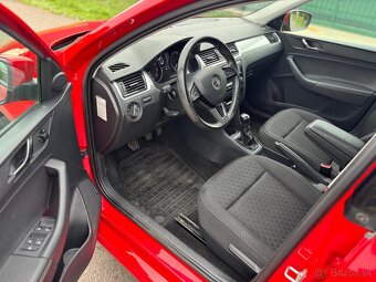 Predam Skoda rapid 1.2TSI 66KW 2017/11 DRIVE 101 843KM - 7