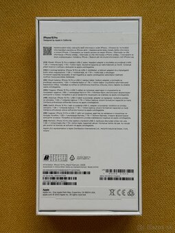iPhone 15 Pro 128 GB – Black Titanium - 7
