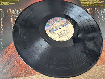 Lp KISS - Music from "The Elder" - 7