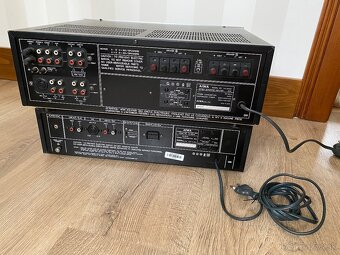 Aiwa AA-8700 - TOP MODEL / Super stav - 7