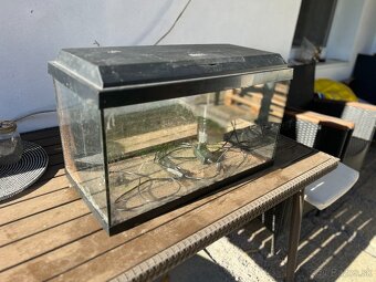 🐟 Akváriový set Juwel Primo 60 LED, čierny - 7