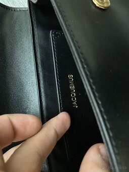 Kabelka Jacquemus - 7