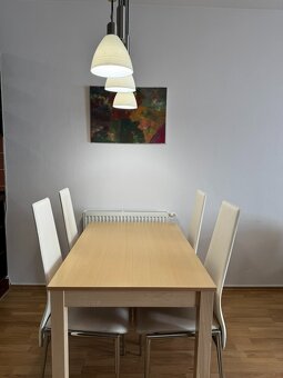 Prenájom zariadeného 2.izb. bytu - 7