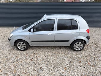 Hyundai Getz 1.1 benzin STK/EK ŠPZ - 7