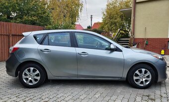 • MAZDA 3 1.6 DIESEL, 85 kW, 6-st. manuál, r.v. 2012 • - 7