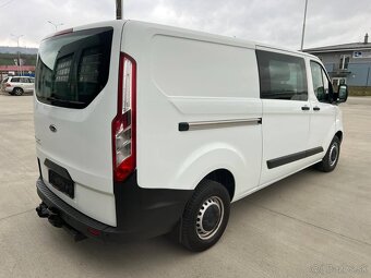 Ford Transit 2.0 TDCi L2H1 Mixto 2017, 77kW,118506km,ODPOČET - 7