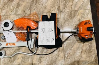 Krovinorez Stihl FS 460 - 7