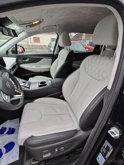 Hyundai Santa Fe FL 2,2CRDi - 7