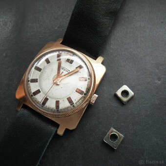 Náramkové hodinky Raketa next - 7