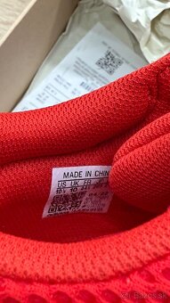 adidas Yeezy Boost 700 Hi-Res Red - 7