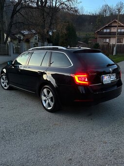 Škoda Octavia 3 Combi Facelift 1.5 TSI 110kw DSG Virtual,R17 - 7