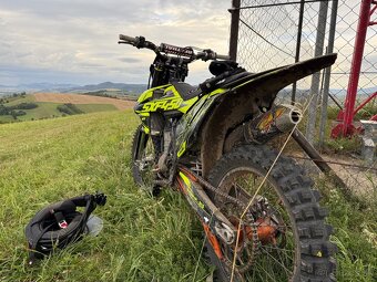 KTM SXF 450 2016 - 7