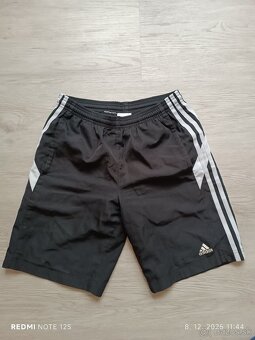 Kraťasy Adidas 4 kusy + tričko - 7