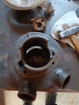 Válec jawa 175 356 - 7