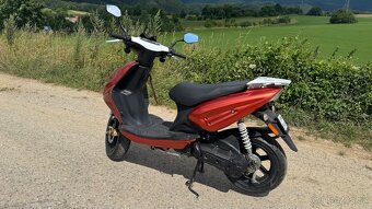 Skúter cpi 49cm3 - 7