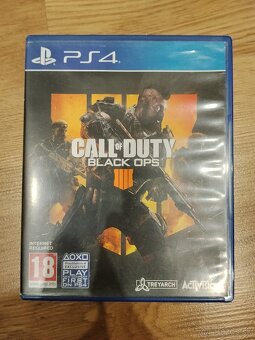 Predám hry na PS4/PS5 - 7