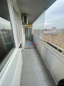 MODERNE zariadený byt, NOVOSTAVBA, RUŽINOV - 7