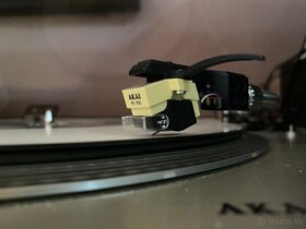 Akai Gramofón Direct Drive AP-006, ihla nová - 7
