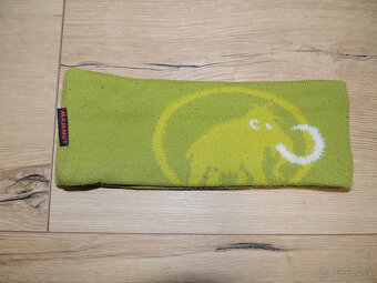 Turistické čiapky Eisbär, Mammut, Norrona, Kjus a Dynafit - 7