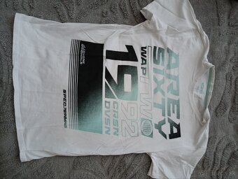 Oblečenie pánske, chlapčenské - tričká - 7