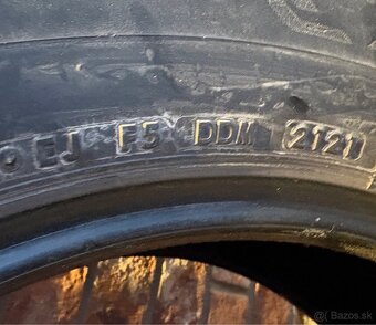 Bridgestone Alenza, použité - 7