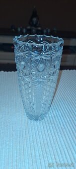 Keramicke supravy, brusene sklo a podnosy - 7