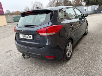 Kia Carens 1.7 CRDi LX - 7