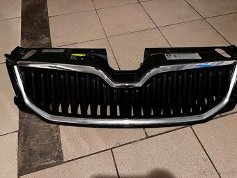 Chladiče octavia 3 +predna maska - 7