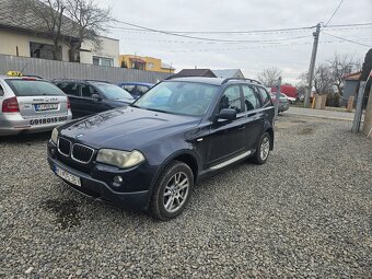 BMW X3 2.0d - 7