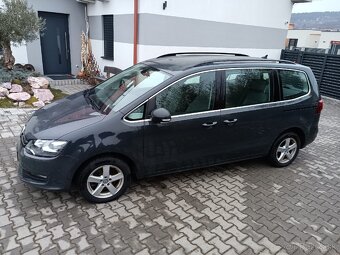 VW SHARAN 4-MOTION - PREDAJ AJ NA SPLÁTKY - 7