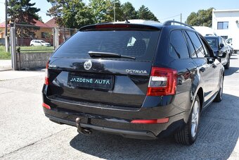 Škoda Octavia Combi 1.6 TDI 77Kw MT/5  Nová STK - 7