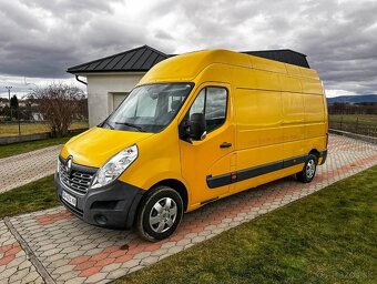 Renault Master 2,3dCi T35 96KW - 7