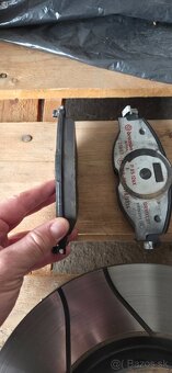 brzdové kotúče Brembo - 7