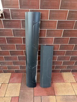 Audi Q3 2012 8u lave dvere a blatnik LX7W - 7