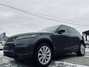 🚙 Land Rover Range Rover Velar 2.0D AWD A/T | - 7