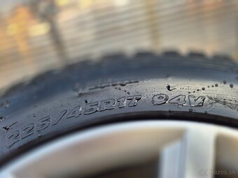 Elektróny 5x112 7J ET49 R17 - 7