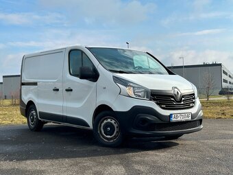 Renault Trafic 2021 1.6 diesel 89kW - 7