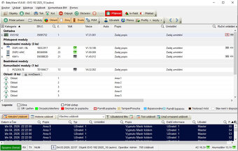 ⚡️ Paradox LCD klávesnice DGP2-K641 ⚡️ - 7