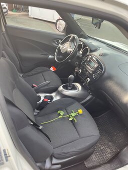 Nissan Juke 1.6 - 7